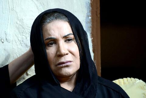 الفنانة الكويتية سعاد عبدالله تُفجع بموت أقرب الناس إليها!