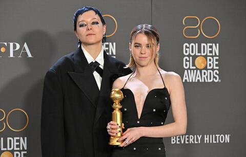 Golden Globes 2023: Top fashion looks