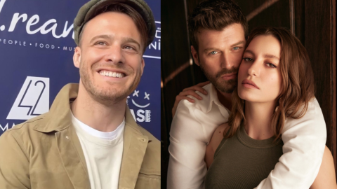 Kıvanç Tatlıtuğ's wife ruins his career