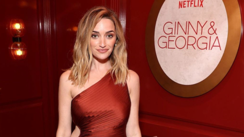 Ginny & Georgia's Brianne Howey is pregnant 