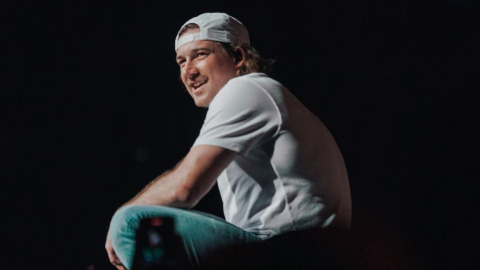 Morgan Wallen shares bad news from doctors