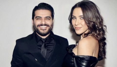 A love Story: Nassif Zeytoun and Daniella Rahme