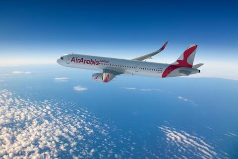 UAE's Air Arabia Resumes Flights to Azerbaijan