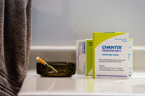 Pfizer Recalls Anti-Smoking Drug Over Cancer Risk
