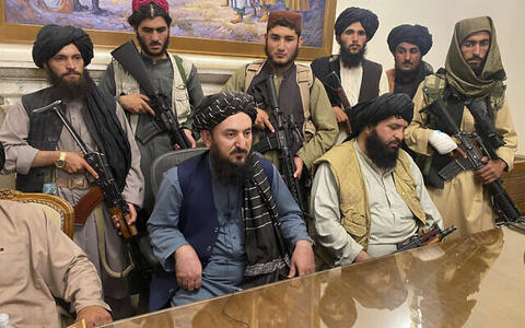 Facebook Bans Taliban-Related Content
