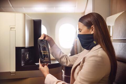 UAE’s Etihad Halts Flights to Saudi Arabia till Aug 10