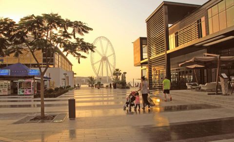 World's Largest Ferris Wheel To Open This Year in UAE