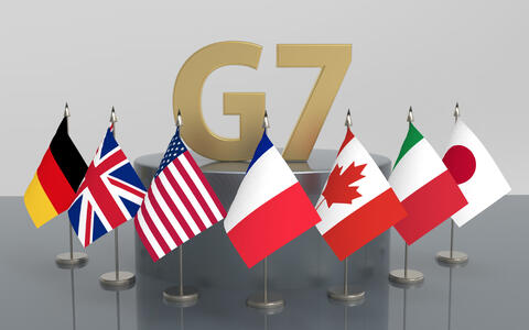 G7 Nations 'Millimetre Away' from Historic Tech Tax Deal