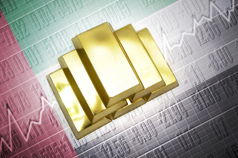 أسعار الذهب اليوم في الإمارات تشهد استقرارًا ملحوظًا