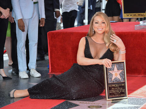 Mariah Carey Embraces Bitcoin on Instagram