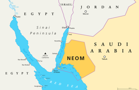 NEOM Inks MoU to Develop MENA's Largest Fish Farm
