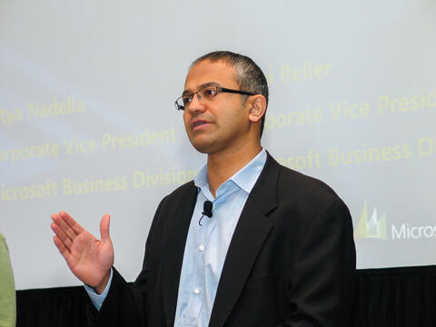 Microsoft Appoints CEO Satya Nadella As Chairman