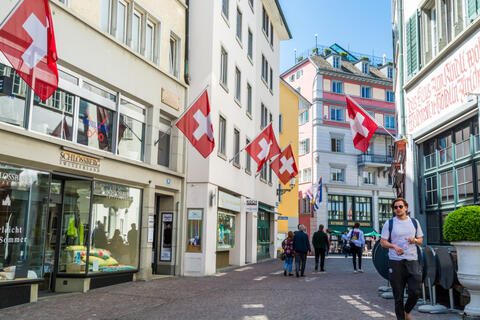 Switzerland Named The Most Expensive Country Globally, Qatar Won The Title Regionally