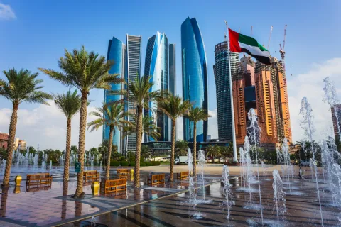 UAE: Abu Dhabi Updates Destinations Green List