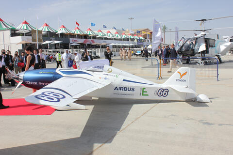 Israel to Participate in Dubai Airshow 2021