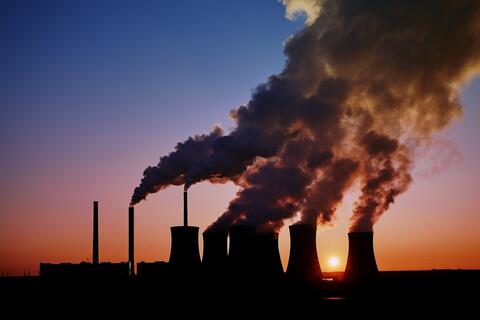 IMF Suggests to Set Up International Carbon Price Floor to Help Limit Global Warming