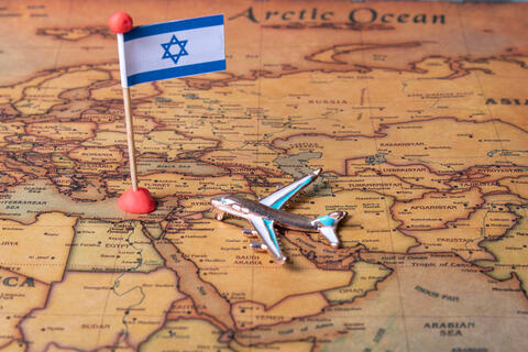 Gulf Air to Launch Direct Flights to Tel Aviv