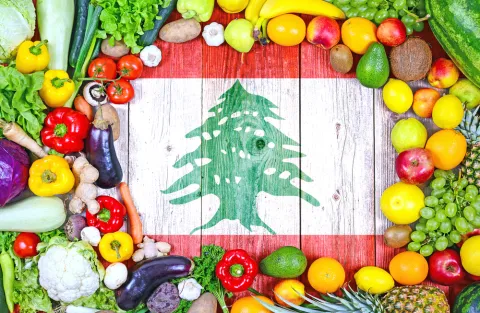 Saudi Arabia Bans Import of Lebanese Produce Over Drug Busts