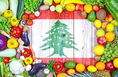 Saudi Arabia Bans Import of Lebanese Produce Over Drug Busts
