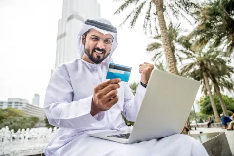 Over 90% of MENA Consumers Turn to Shop Online