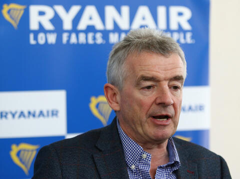 EU Calls for International Probe As Belarus Diverts Ryanair Plane over Alleged 'Bomb Threat'