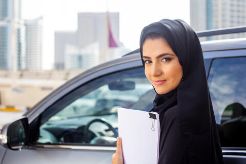 The Arab Women KIP Index: Study Examines Gender Inclusiveness in 11 Arab Countries