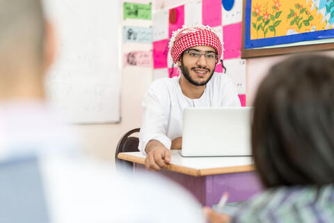 KSA Starts Overhauling Saudi Arabia's Educational System