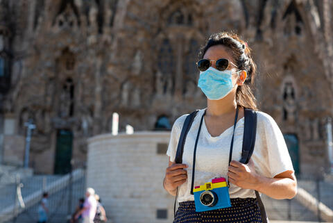 Gulf Tourists Anticipate Easing of EU Travel Rules
