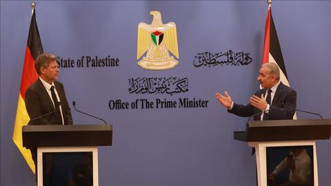 اشتية يندد بازدواجية المعايير الدولية تجاه ما يحدث في فلسطين