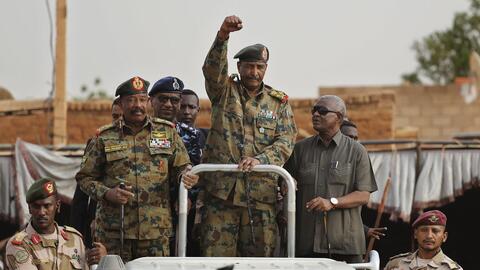 واشنطن تطالب إسرائيل بعدم التطبيع مع السودان