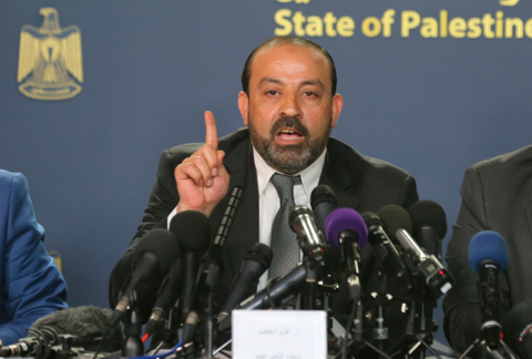 النيابة الفلسطينية: أبو عاقلة قتلتها رصاصة خارقة للدروع أطلقها قناص إسرائيلي عمدا