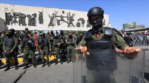 تشديدات في بغداد قبيل إعلان النتائج النهائية للانتخابات