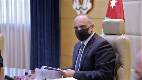 وزراء الحكومة الاردنية يقدمون استقالاتهم تمهيدا لتعديل حكومي