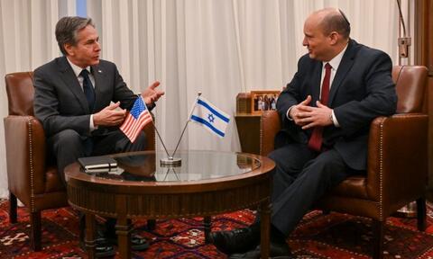 بلينكن يدعو إسرائيل لوقف توسيع المستوطنات ولجم المستوطنين قبيل رمضان
