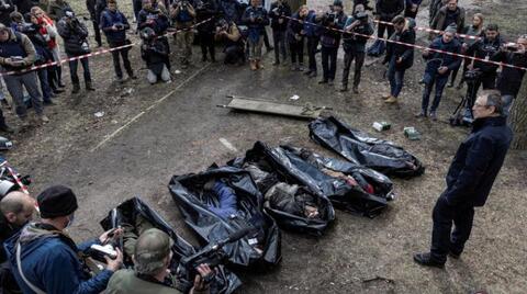 روسيا ترصد عمليات تصوير أوكرانية لفيلم جديد على غرار 