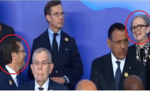 الناطق باسم الحكومة التونسية يتفادى التعليق على فيديو بودن والرئيس الاسرائيلي