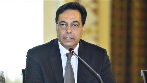 لبنان: دياب يرفض طلب عون عقد جلسة للحكومة لبحث أزمة المحروقات