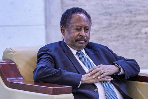 السودان: تضارب حول موافقة حمدوك على العودة لقيادة الحكومة