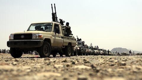 مقتل عشرات الحوثيين في ضربات للتحالف باليمن