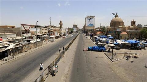 العراق: حظر تجول في المقدادية بمحافظة ديالى لاحتواء العنف الطائفي