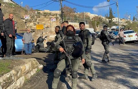 مستوطنون يستولون على قطعة أرض استراتيجية في بلدة سلوان بالقدس