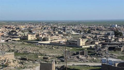 حظر تجول مفاجئ وحتى اشعار آخر في سنجار شمالي العراق