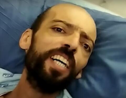 المحكمة العليا الإسرائيلية ترفض مجددا الإفراج عن الأسير عواودة