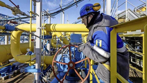 روسيا تقطع الغاز عن فنلندا بعد رفضها الدفع بالروبل