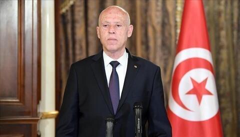 الرئيس التونسي ينهي مهام قنصلي بلاده في باريس وميلانو