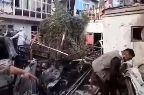 ضربة أميركية تستهدف 