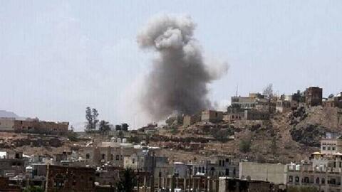 عاجل: 16 اصابة بينها حرجة في قصف للحوثيين على مطار جازان