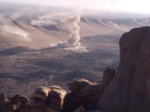 التحالف يُكبد الحوثيين اكبر حصيلة قتلى يومية في مأرب