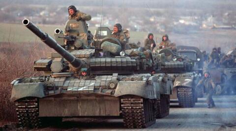 الجيش الروسي يوقف اطلاق النار في ماريوبول وينسحب من تشيرنوبيل