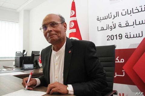 الحكومة التونسية تؤدي القسم امام سعيد
